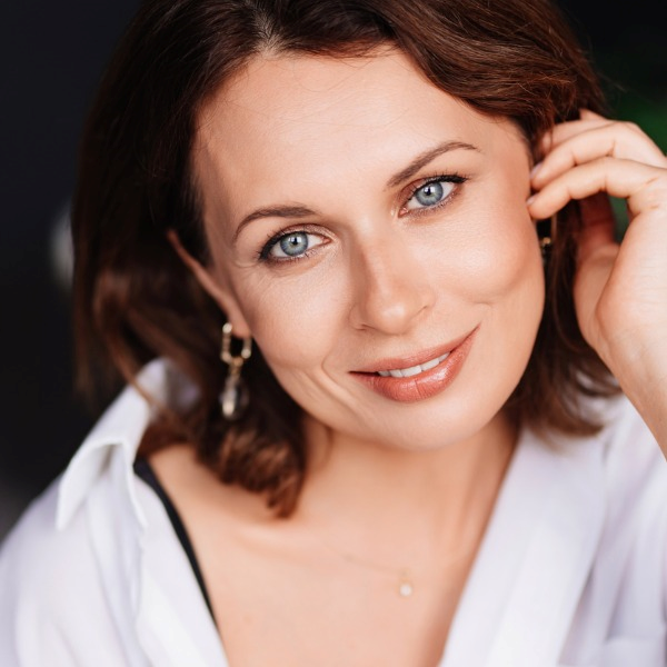 mature beautiful woman